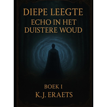 Diepe Leegte (Paperback) bij Singel 344