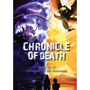 Chronicle of Death (Paperback) bij Singel 344