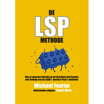 De LSP Methode (Paperback) bij Singel 344
