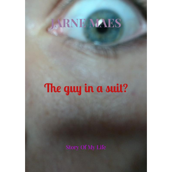 The guy in a suit? (Paperback) bij Singel 344