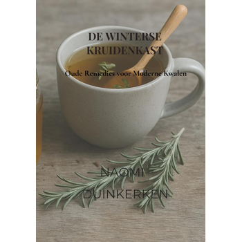 De Winterse Kruidenkast Oude Remedies voor Moderne Kwalen (Hardback) bij Singel 344
