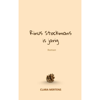 Rinus Stockmans is jarig (Paperback) bij Singel 344