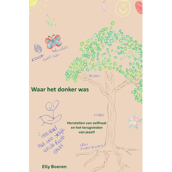 Waar het donker was (Paperback) bij Singel 344