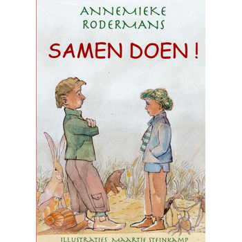 SAMEN DOEN ! (Hardback) bij Singel 344