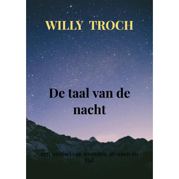De taal van de nacht (Paperback) bij Singel 344