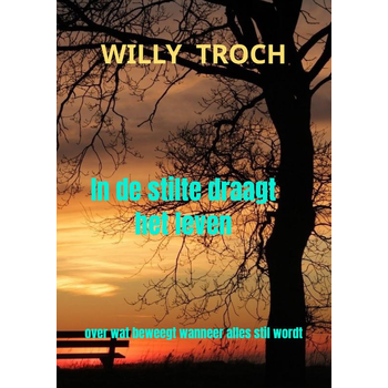 In de stilte draagt het leven (Paperback) bij Singel 344