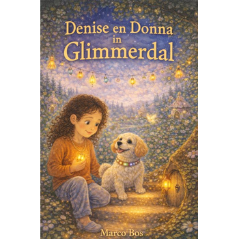 Denise En Donna In Glimmerdal (Hardback) bij Singel 344