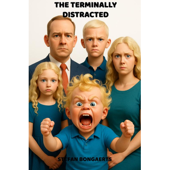 The Terminally Distracted (Paperback) bij Singel 344