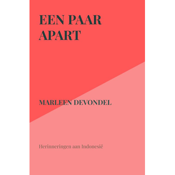 Een paar apart (Hardback) bij Singel 344