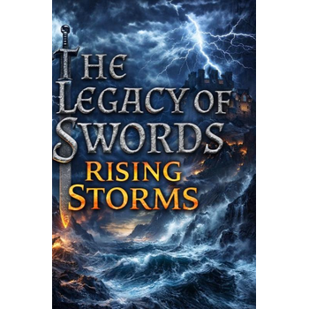 The Legacy of Swords: Rising Storms (Paperback) bij Singel 344