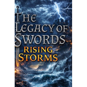 The Legacy of Swords: Rising Storms (Hardback) bij Singel 344