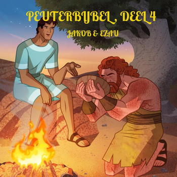 Peuterbijbel, deel 4 (Paperback) bij Singel 344