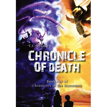 Chronicle of Death (Hardback) bij Singel 344