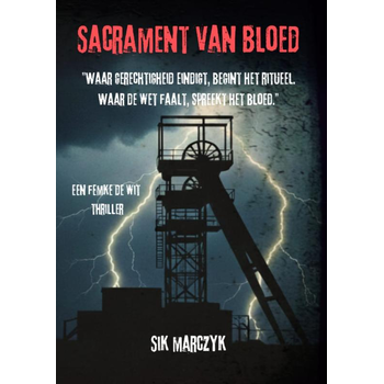 Sacrament van Bloed (Paperback) bij Singel 344