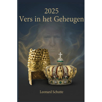 2025 Vers in het Geheugen (Paperback) bij Singel 344