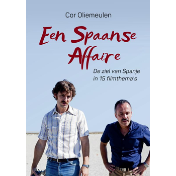 Een Spaanse Affaire (Hardback) bij Singel 344