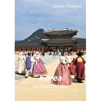 Op reis ... Korea (Paperback) bij Singel 344