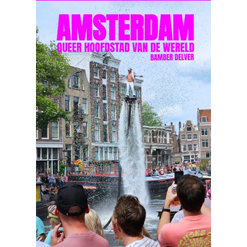 Amsterdam (Paperback) bij Singel 344