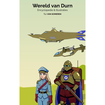 Wereld van Durn (Paperback) bij Singel 344