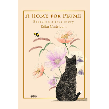 A Home for Plume (Paperback) bij Singel 344