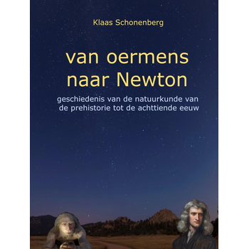 Van oermens naar Newton (Hardback) bij Singel 344
