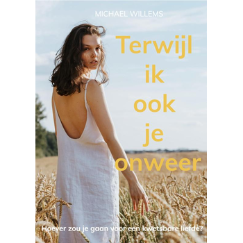 Terwijl ik ook je onweer (Paperback) bij Singel 344