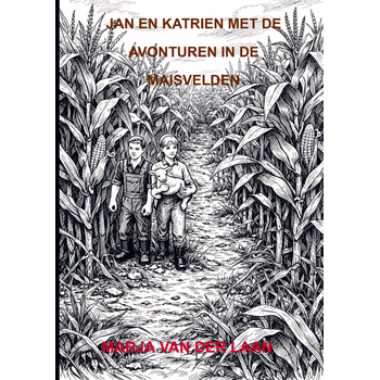 Jan en Katrien met de avonturen in de maisvelden (Paperback) bij Singel 344