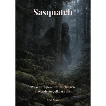 Sasquatch (Paperback) bij Singel 344