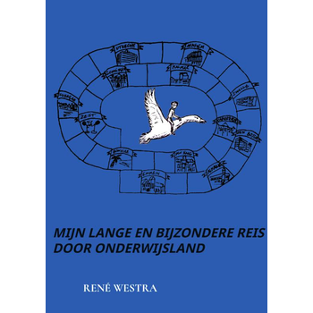 Mijn lange en bijzondere reis door onderwijsland (Paperback) bij Singel 344