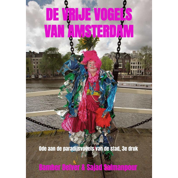 De Vrije Vogels van Amsterdam (Paperback) bij Singel 344