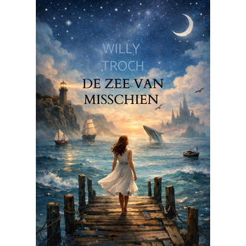 De zee van misschien (Paperback) bij Singel 344