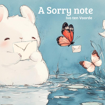 A sorry note (Hardback) bij Singel 344