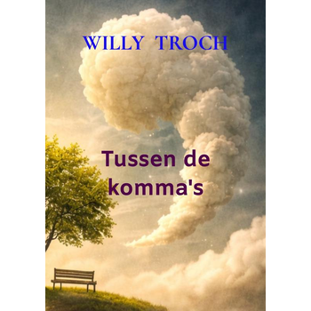 Tussen de komma's (Paperback) bij Singel 344