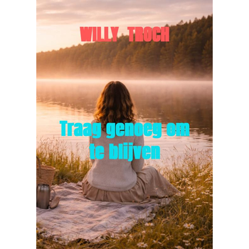 Traag genoeg om te blijven (Paperback) bij Singel 344