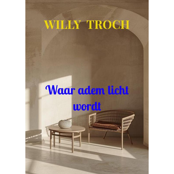 Waar adem licht wordt (Paperback) bij Singel 344