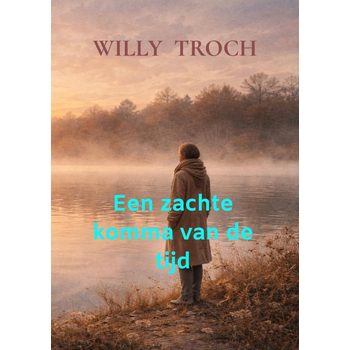 Een zachte komma van de tijd (Paperback) bij Singel 344