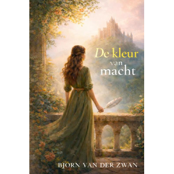 De kleur van macht (Paperback) bij Singel 344