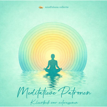 Meditatieve Patronen kleurboek (Hardback) bij Singel 344