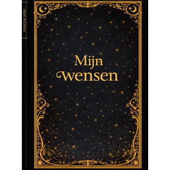 Mijn wensen (Paperback) bij Singel 344