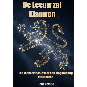 De Leeuw Zal Klauwen (Paperback) bij Singel 344