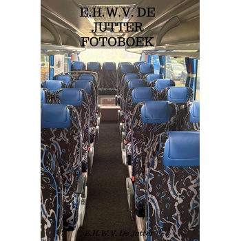 E.H.W.V. De Jutter Fotoboek deel 2 Archief (Hardback) bij Singel 344