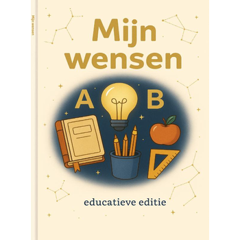Mijn wensen - educatieve editie (Paperback) bij Singel 344