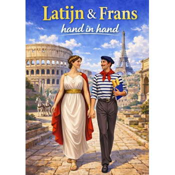 Frans & Latijn hand in hand – Deel I (Paperback) bij Singel 344