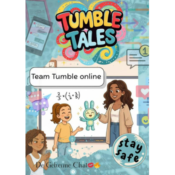 Team Tumble online (Paperback) bij Singel 344