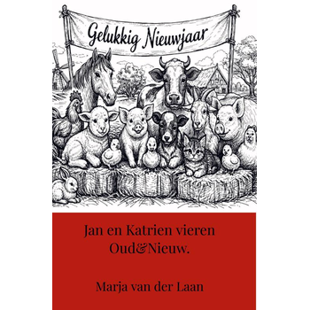 Jan en Katrien vieren Oud&Nieuw. (Paperback) bij Singel 344