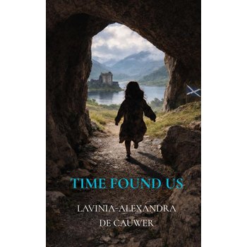 Time found us (Paperback) bij Singel 344