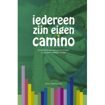Iedereen zijn eigen camino (Paperback) bij Singel 344