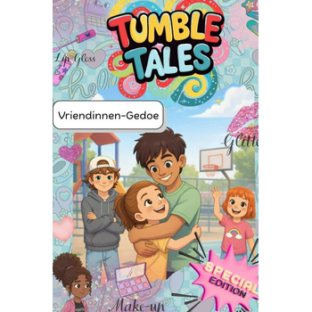 Vriendinnen-Gedoe (Hardback) bij Singel 344