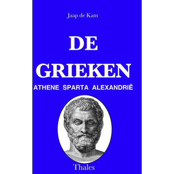 Grieken (Paperback) bij Singel 344