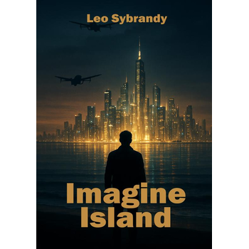Imagine Island (Paperback) bij Singel 344